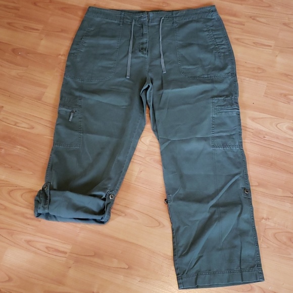 northcrest cargo pants
